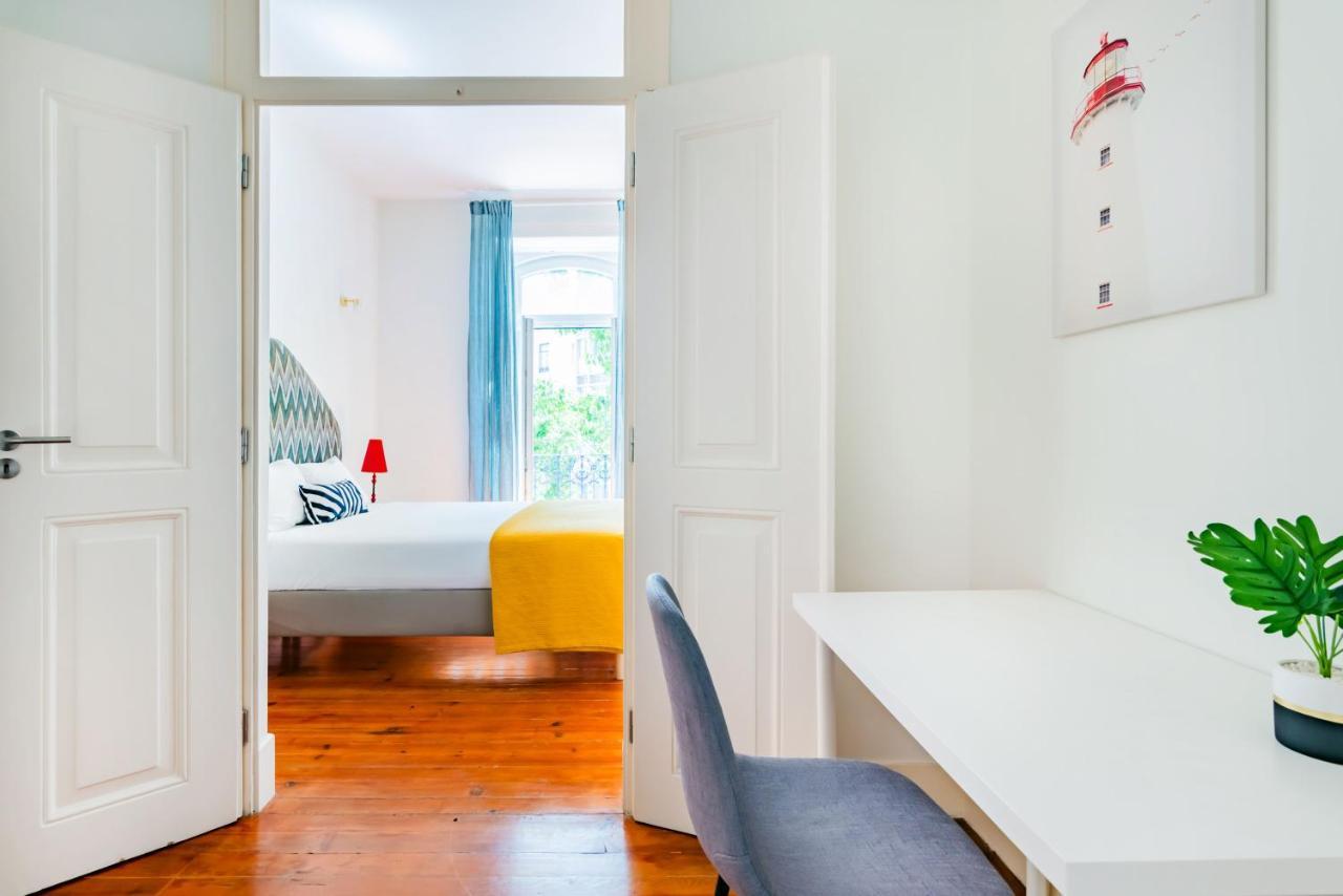 Conde 3bdr Luxury * Lisboa