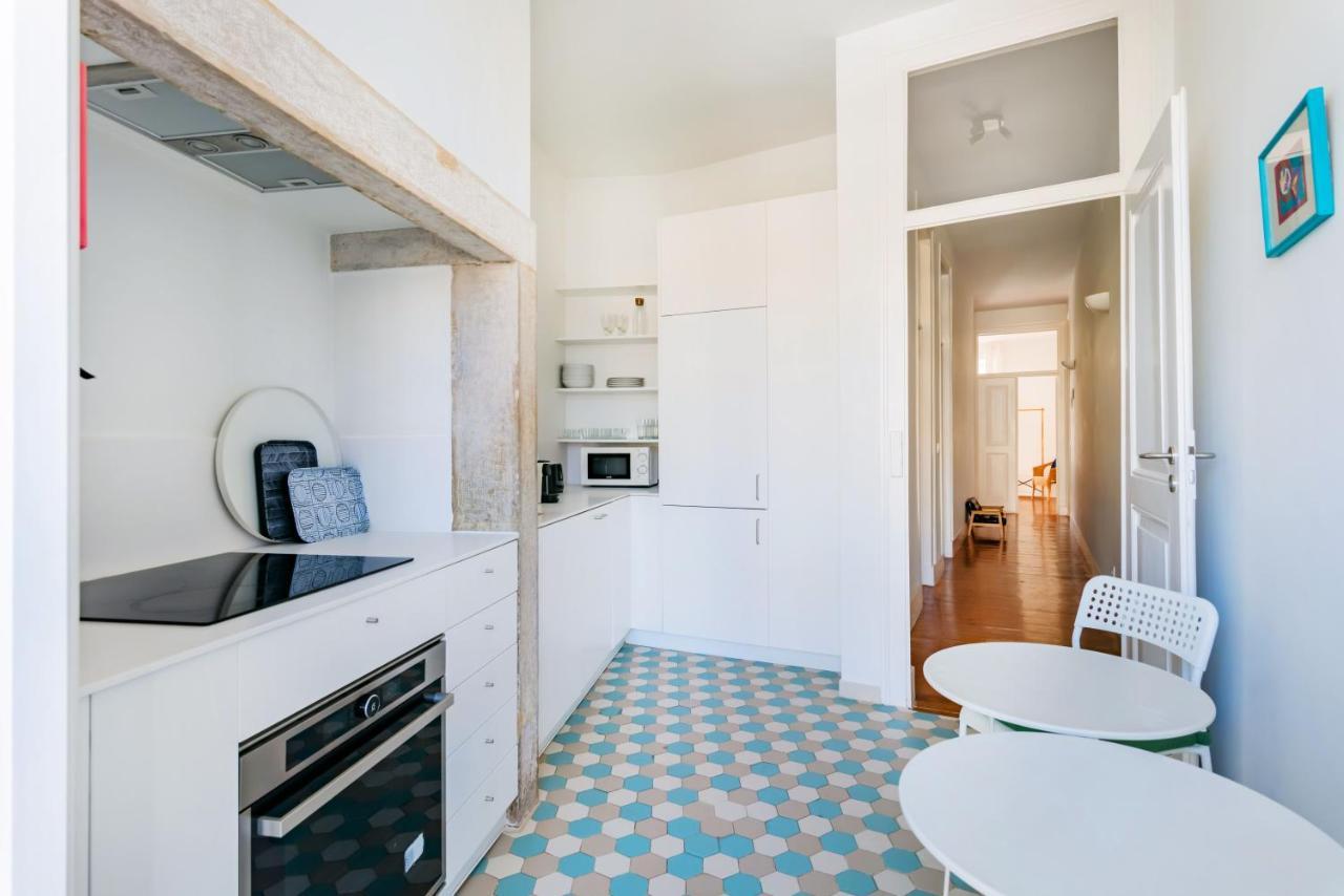 Apartamento Conde 3bdr Luxury Lisboa