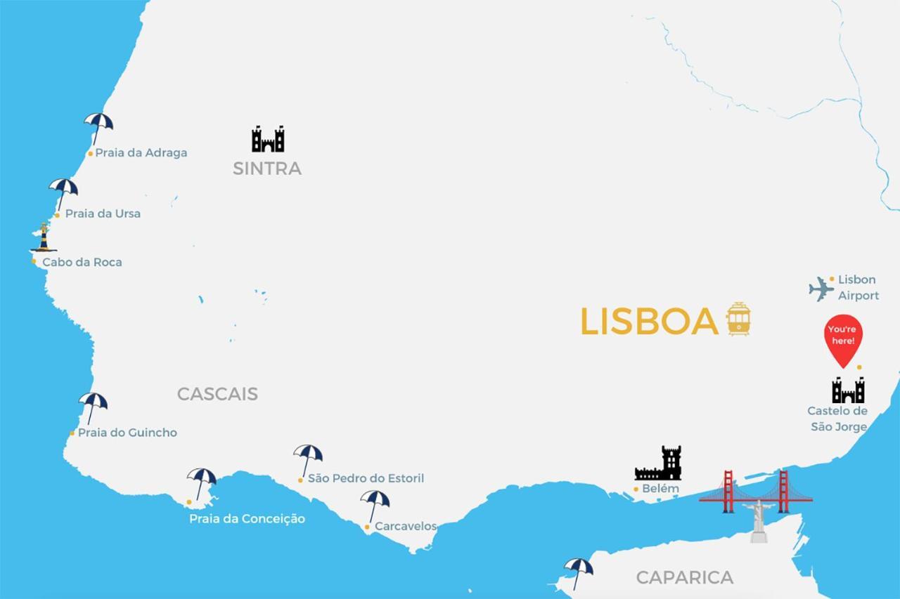 Conde 3bdr Luxury Lisboa