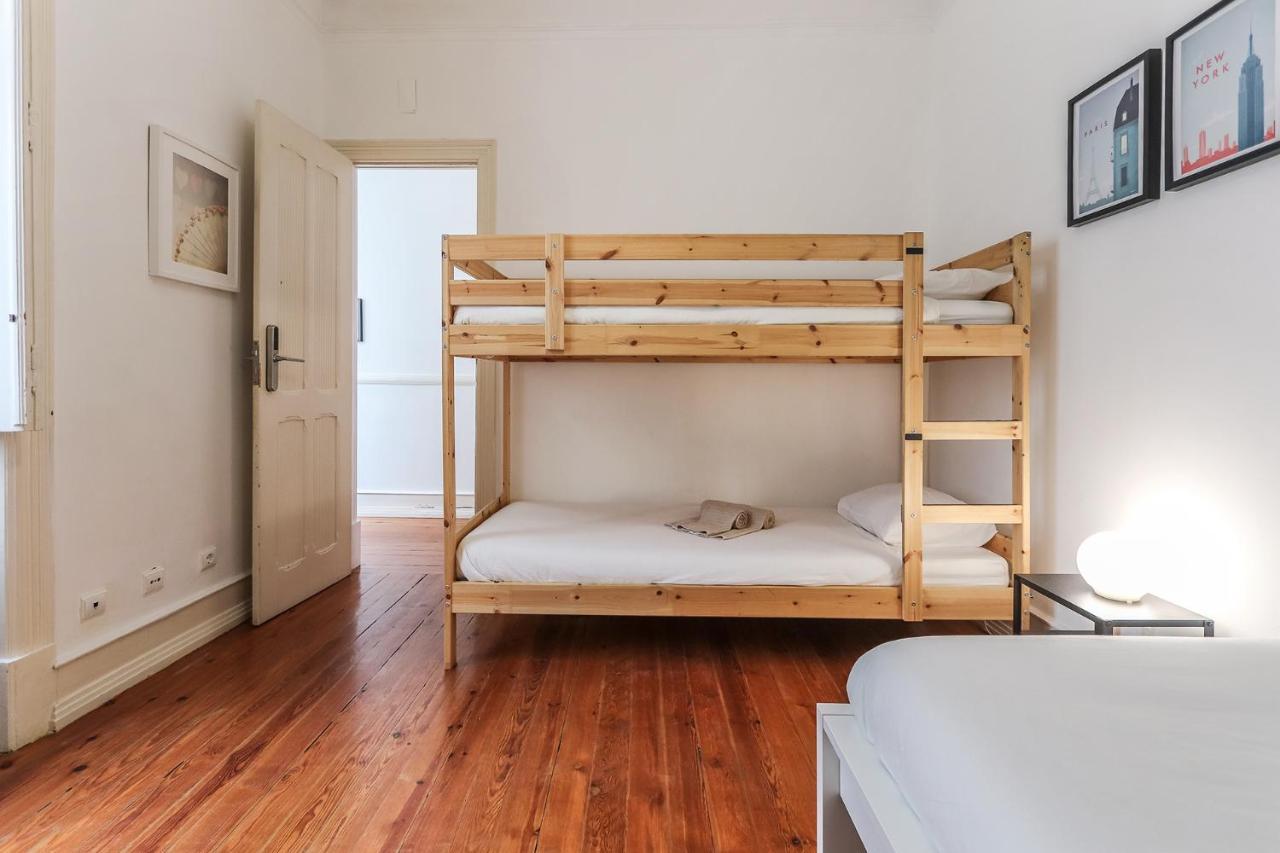 Portucale ! Marques De Pombal Prestige Apartment Lisbon