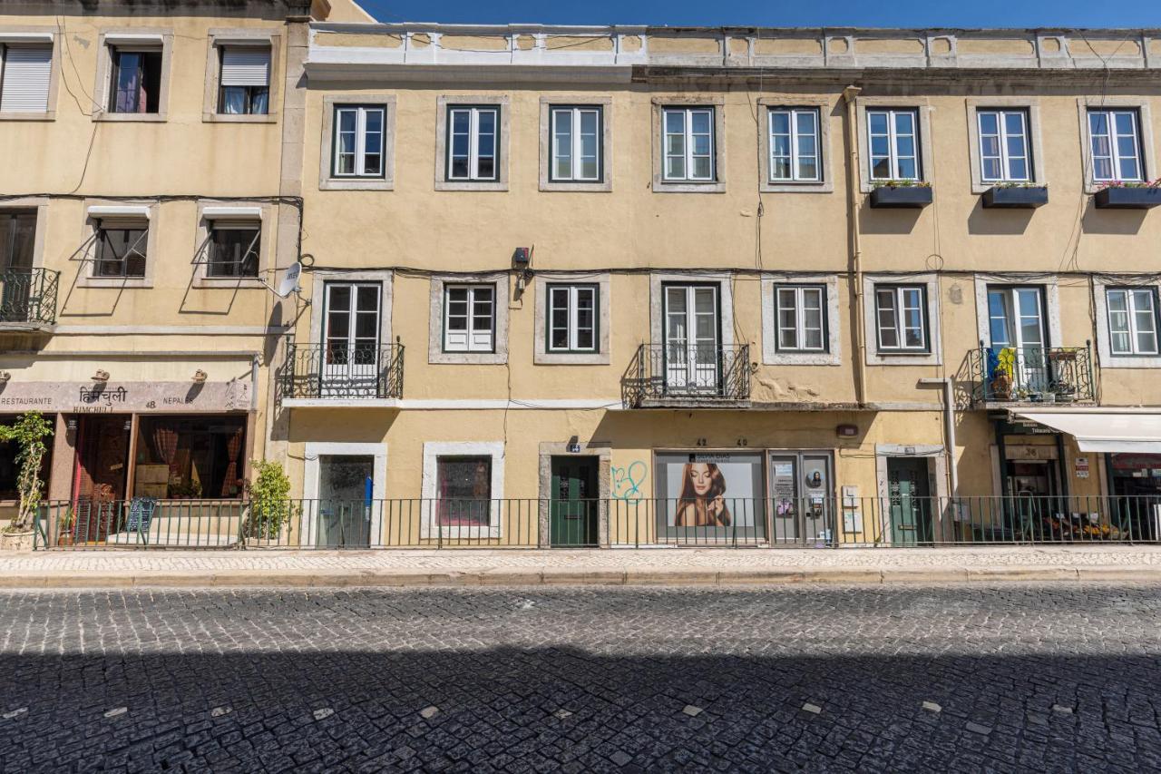 Cozy Studio Near The River Ii * Lisboa