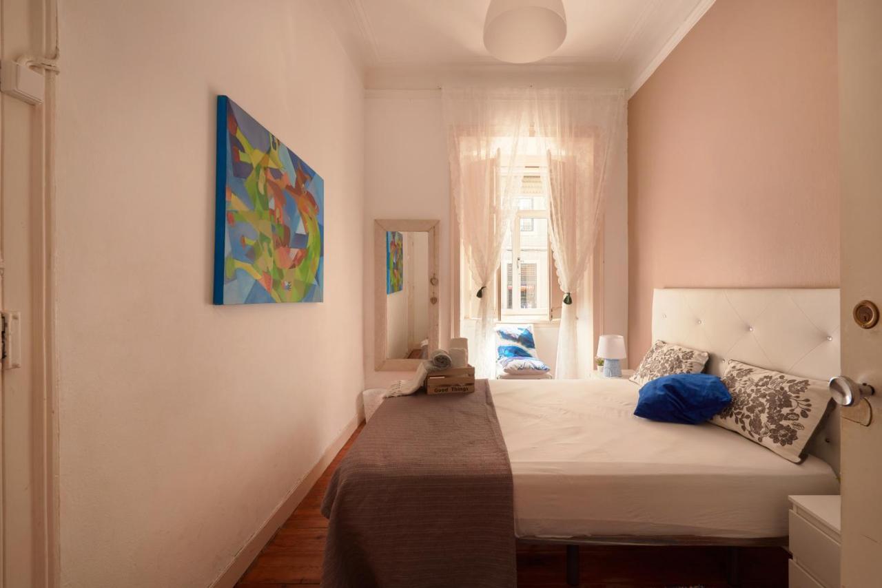 Hostal Anjos House Lisboa