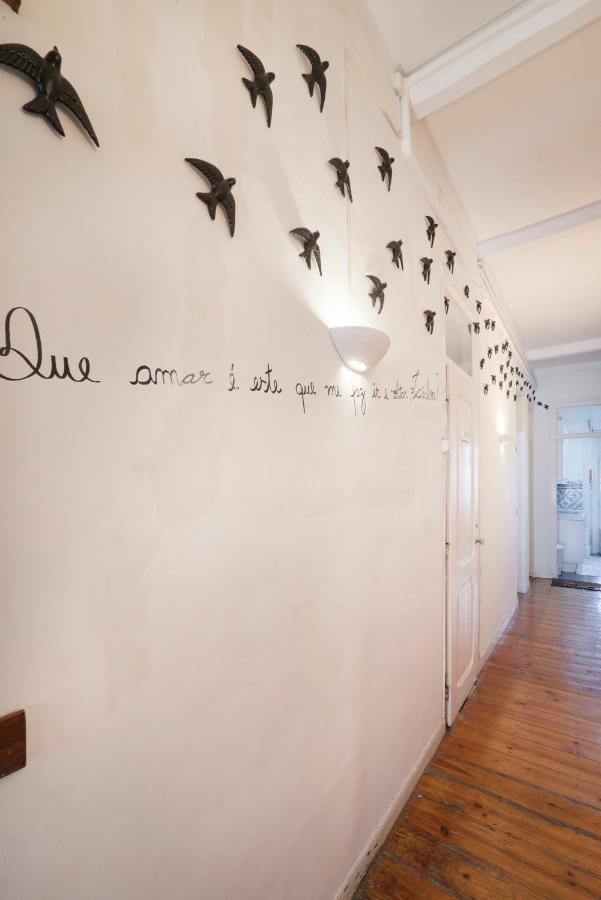 Anjos House Hostal Lisboa
