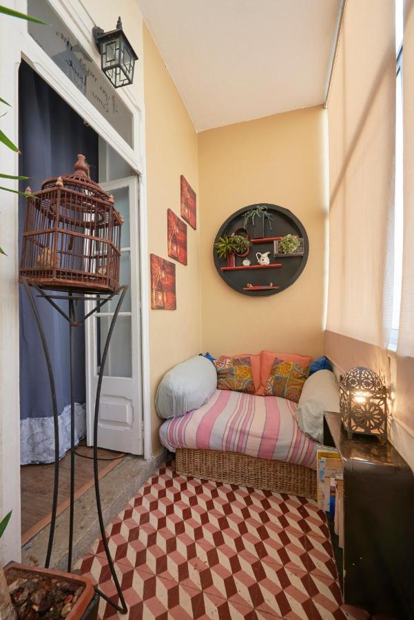 Hostal Anjos House Lisboa