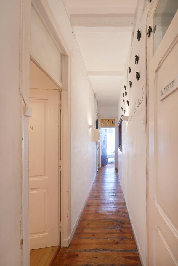 Anjos House Hostal Lisboa