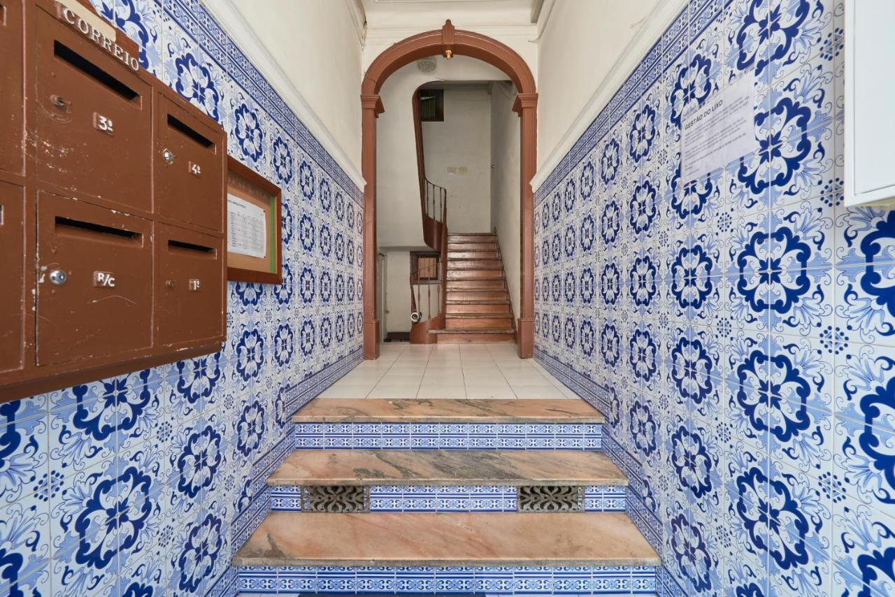Anjos House Hostal Lisboa