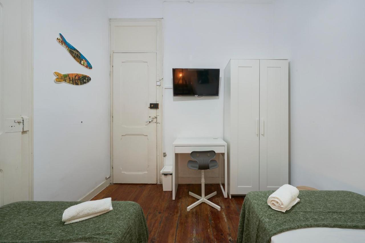 Anjos House Hostal Lisboa