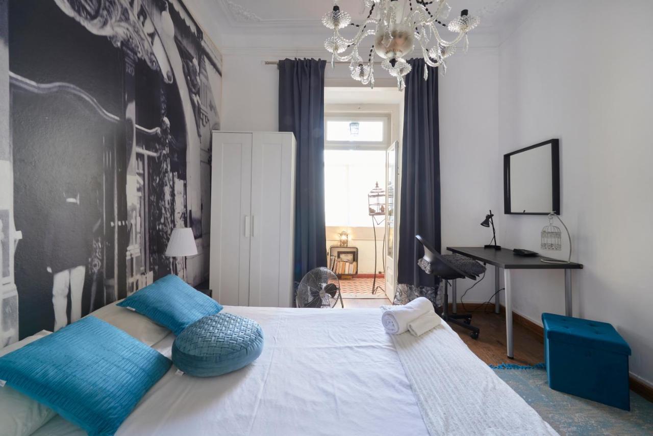Anjos House Hostal Lisboa