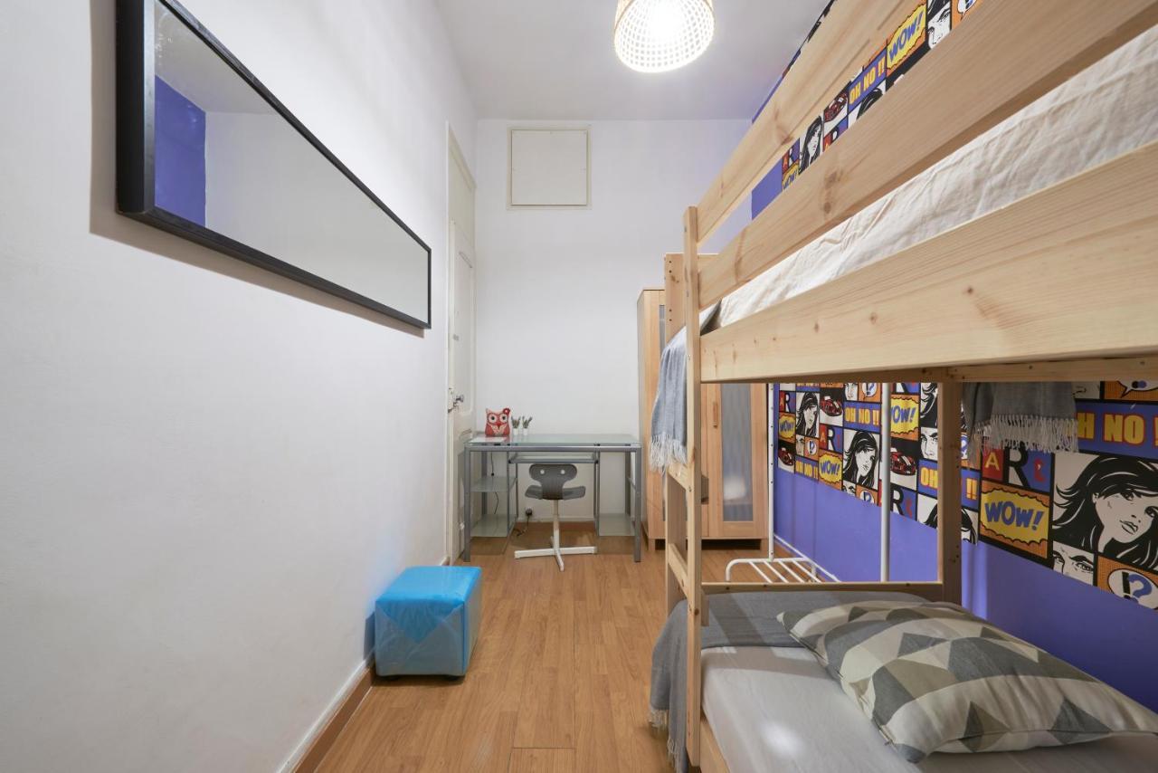Anjos House Hostal *