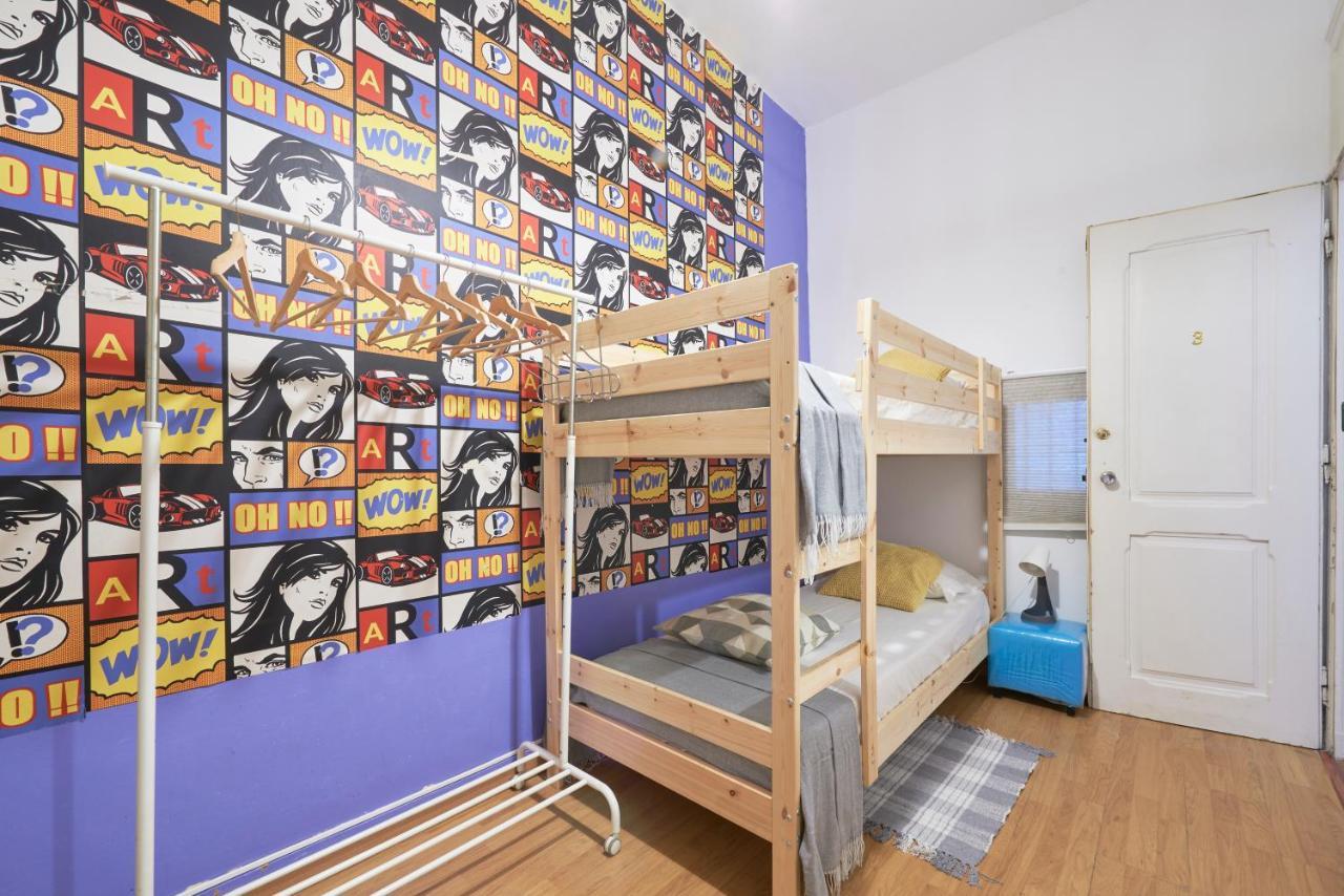 Anjos House Hostal
