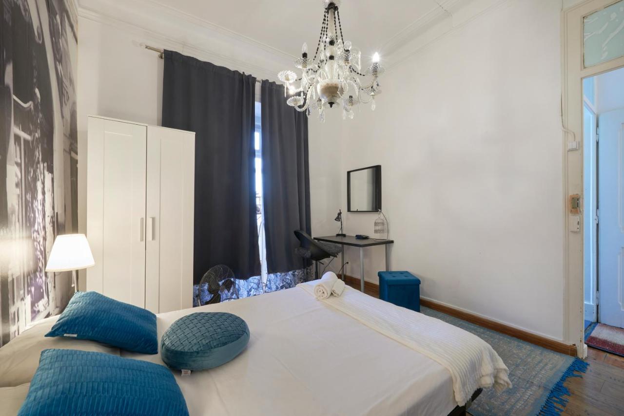 Anjos House Hostal