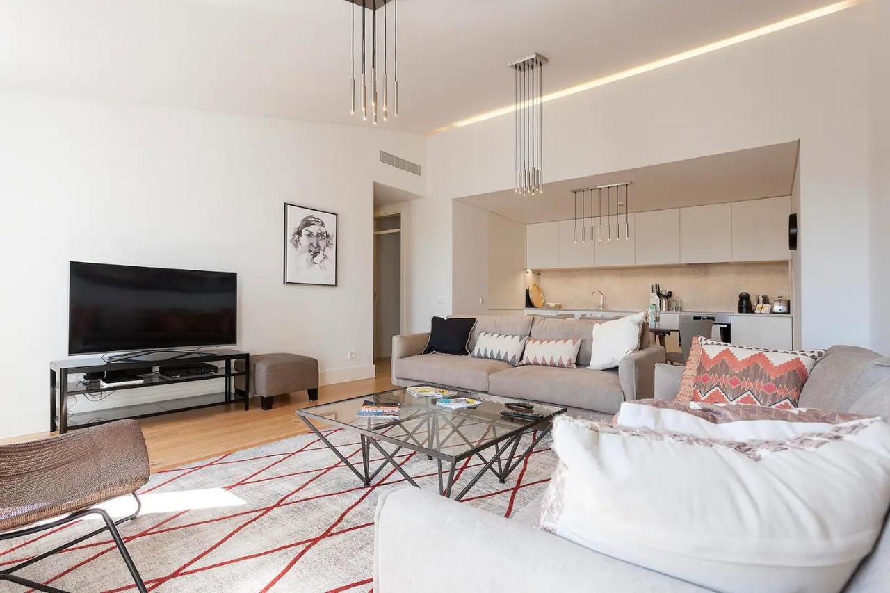 Flh Mouraria Art With Pool Apartamento