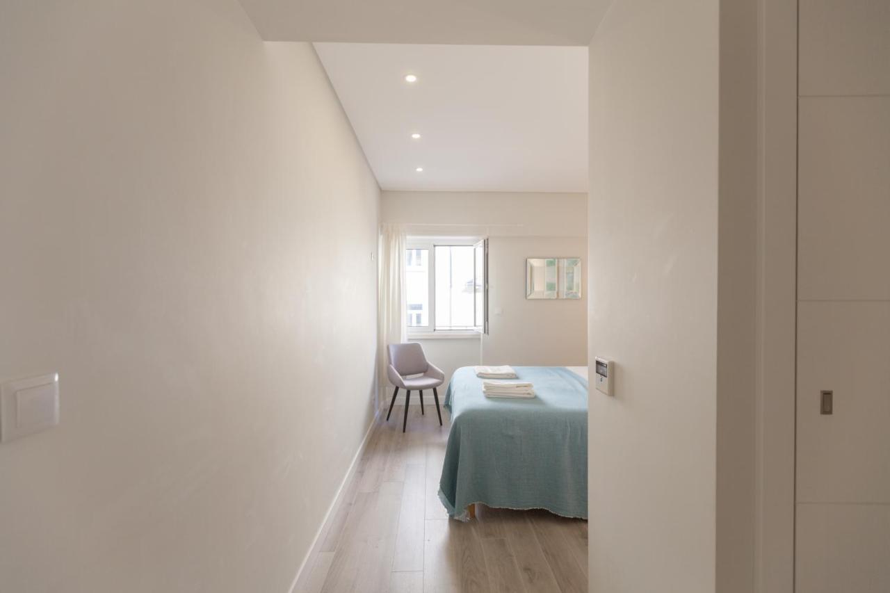 Flh Marques Pombal Flat With Balcony Apartment Lisbon