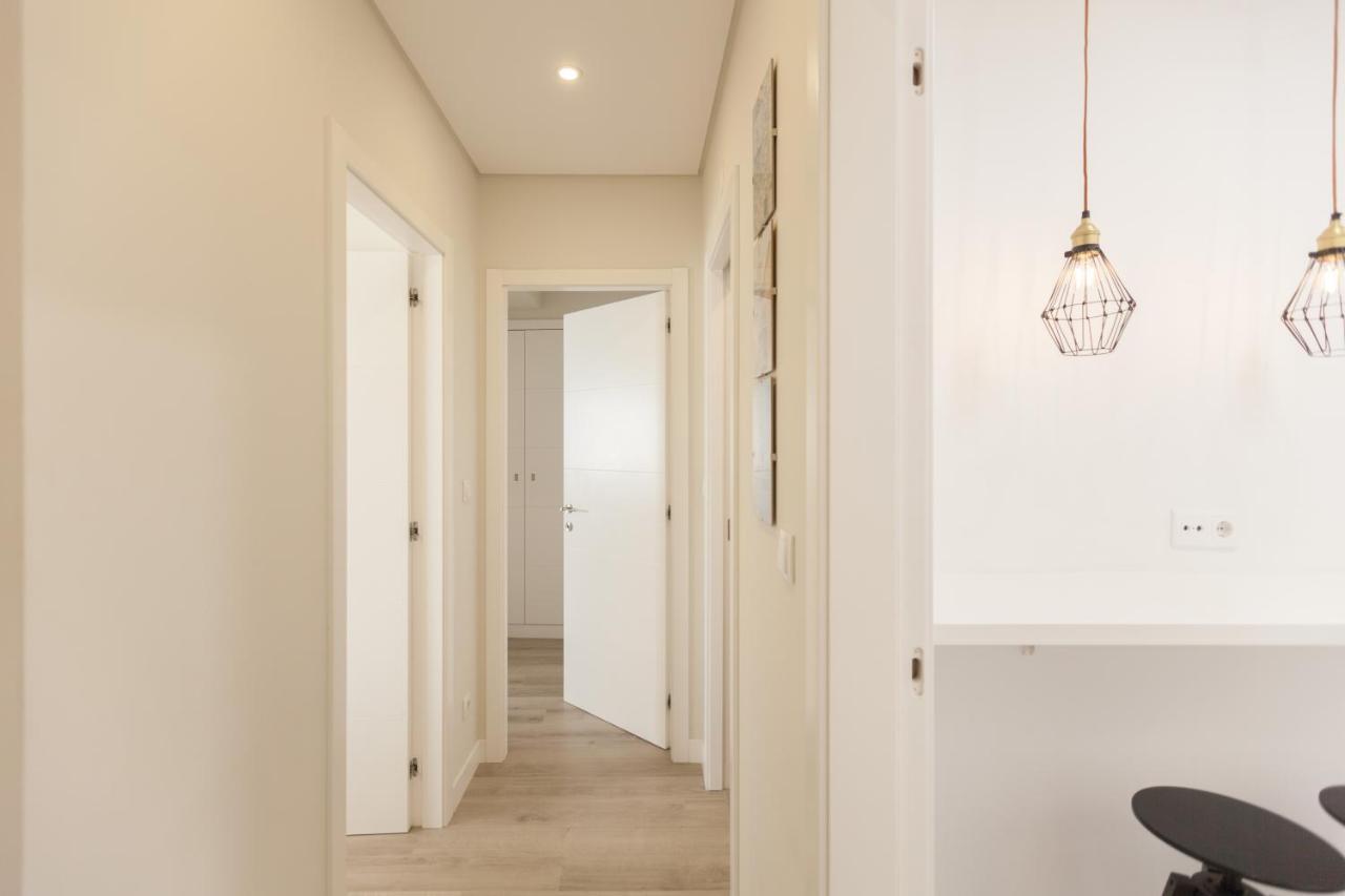 Flh Marques Pombal Flat With Balcony