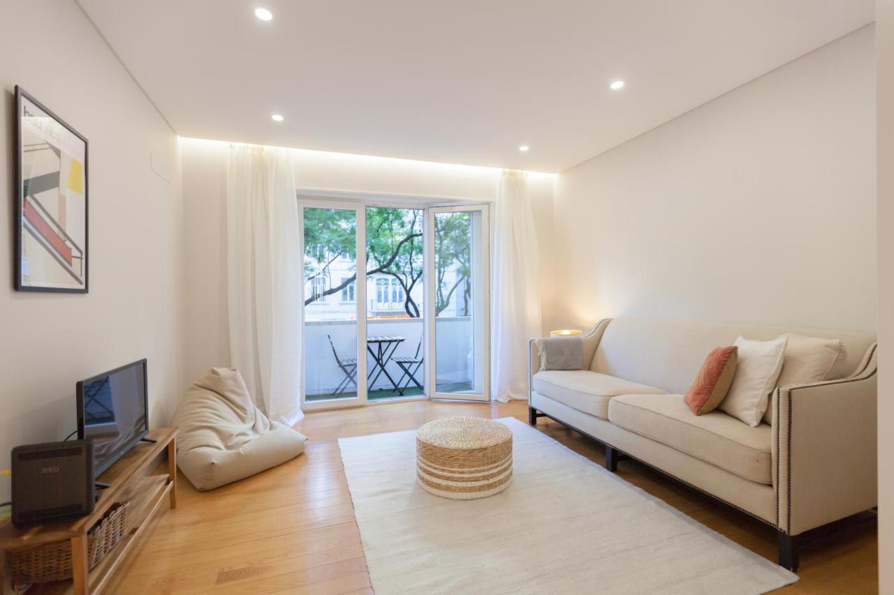 Apartamento Flh Gulbenkian With Balcony *