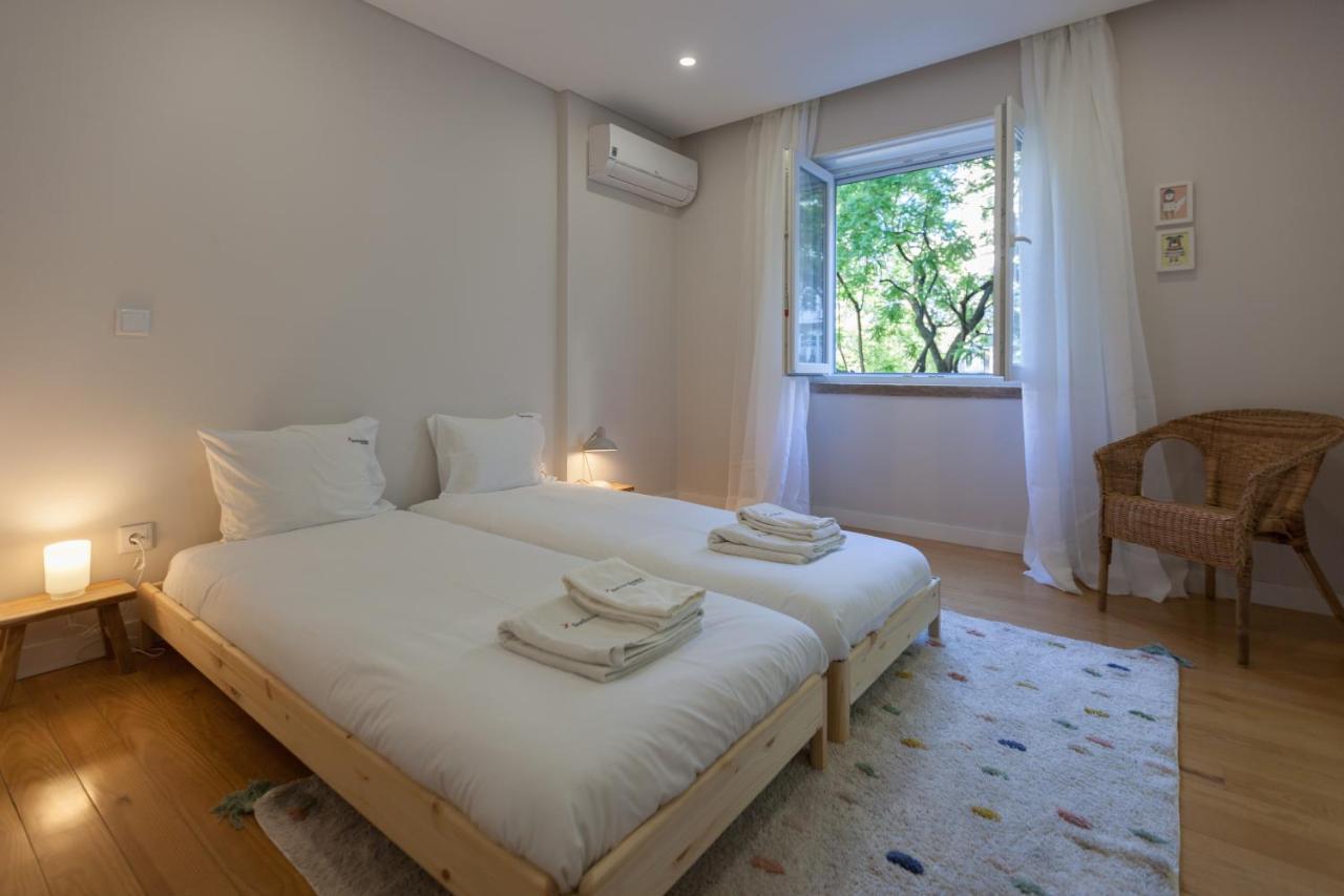 Apartamento Flh Gulbenkian With Balcony