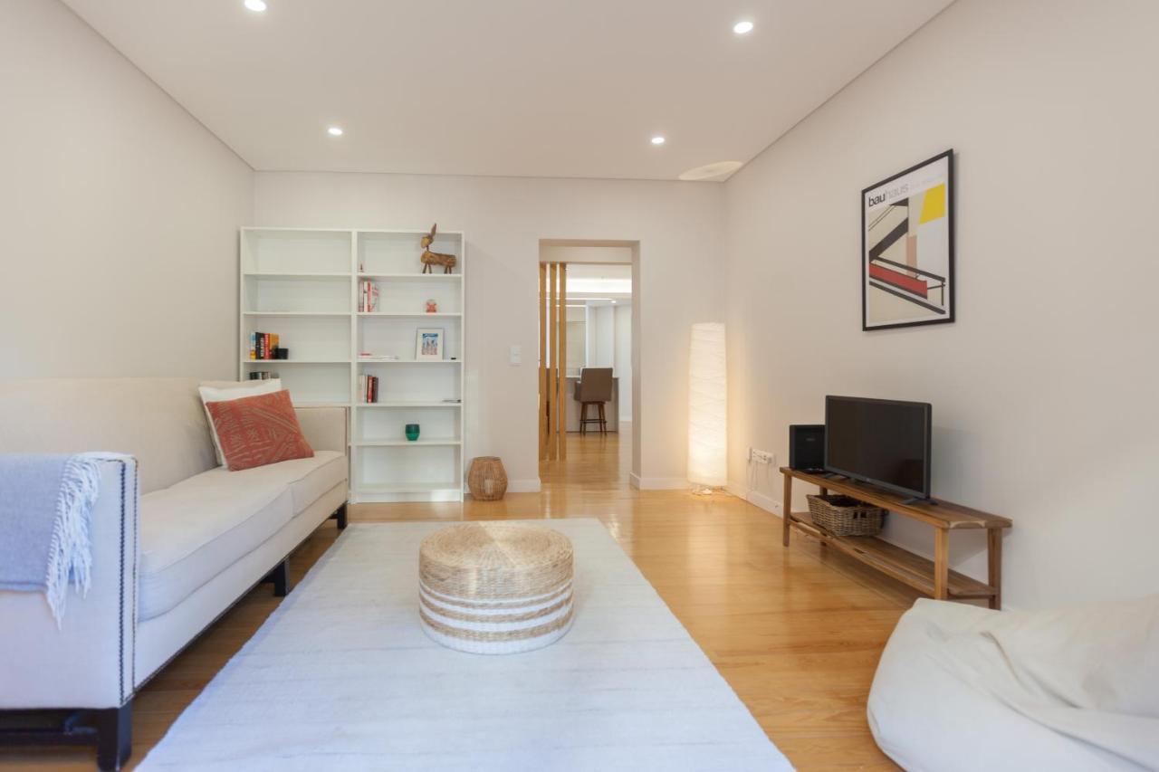 Flh Gulbenkian With Balcony Apartamento