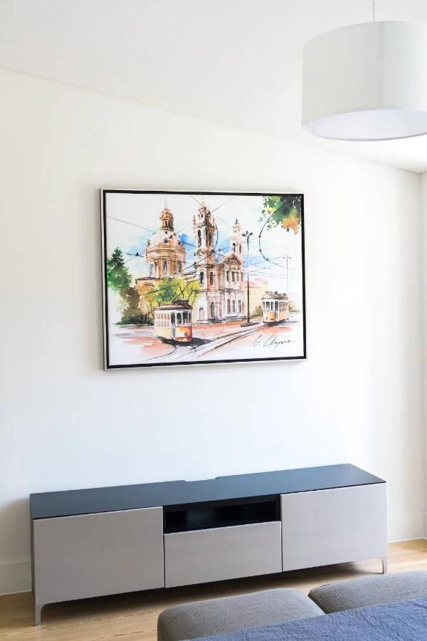 Apartamento Flh Mouraria Art With Pool *