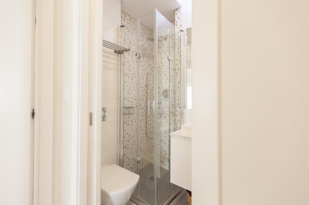 Apartment Flh Marques Pombal Flat With Balcony Lisbon