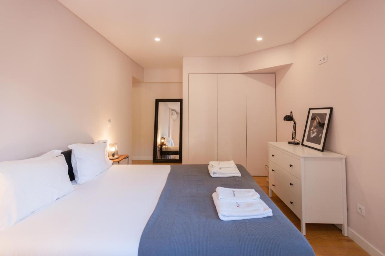 Apartamento Flh Gulbenkian With Balcony Lisboa