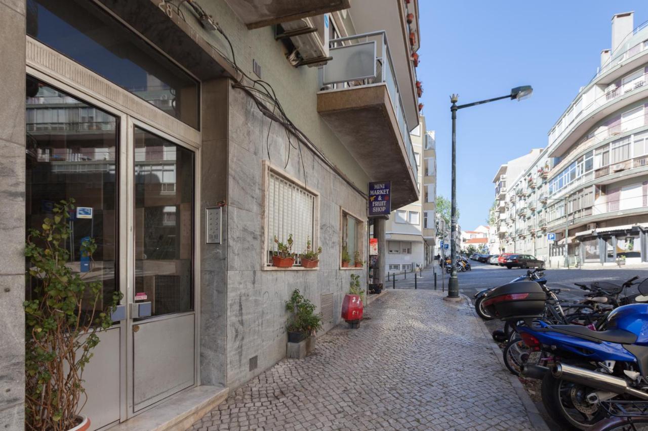 Flh Marques Pombal Flat With Balcony Apartment