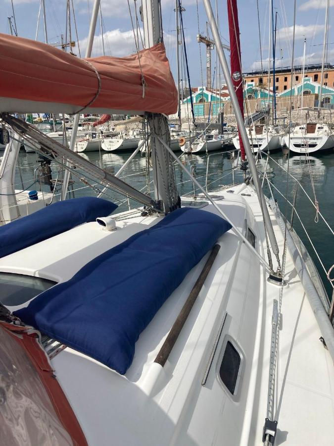 Sea Bloom - Sleep & Sail In Tejo *