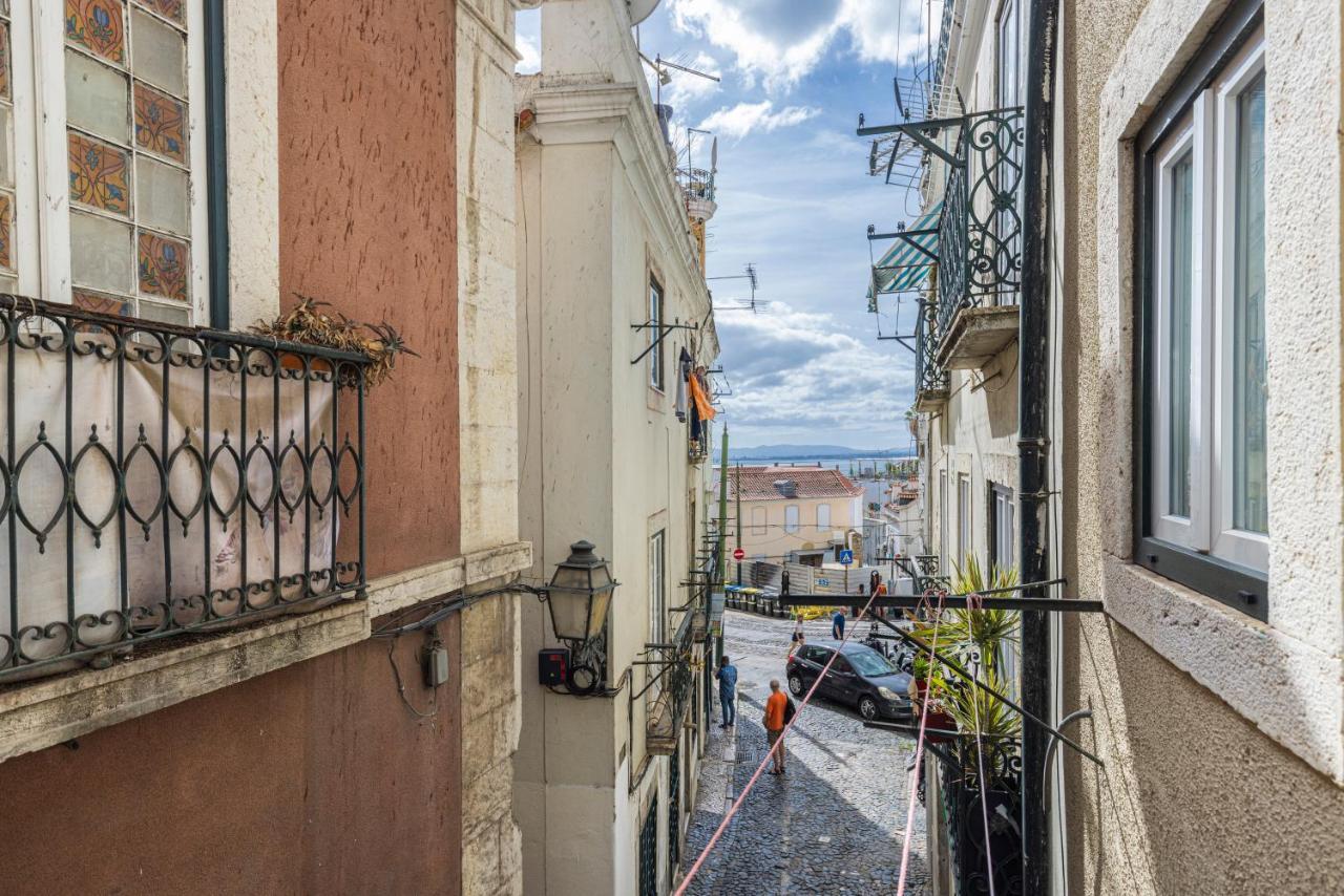 Alfama's Heart By Lovelystay Lisboa