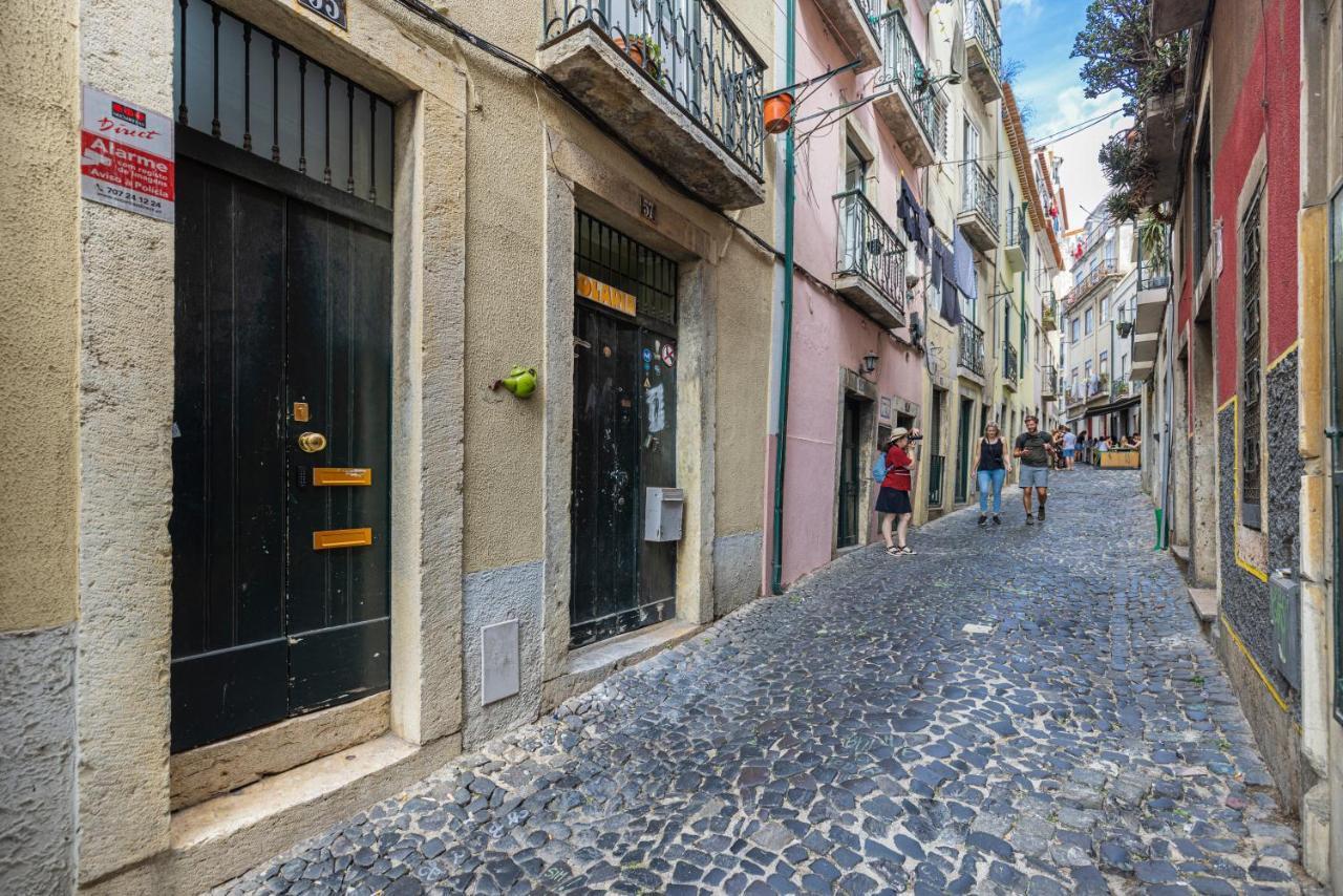 Apartamento Alfama's Heart By Lovelystay