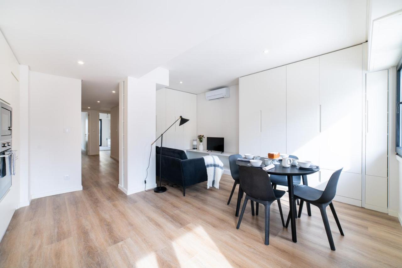 Apartamento Lusíadas 53 2ºe