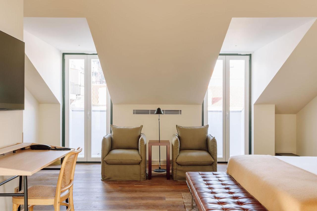 Amoreiras - Small Luxury Of The World Hotel Lisbon