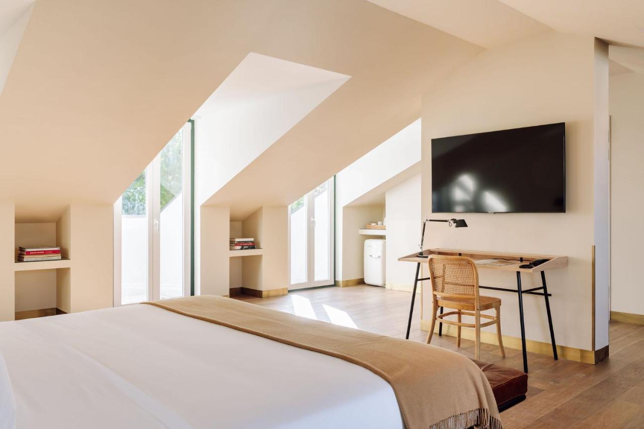 Hotel Amoreiras - Small Luxury Of The World Lisbon