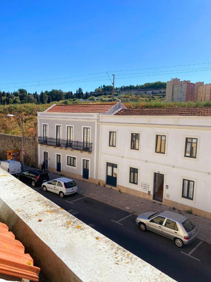 The New Terrace - Beato Apartamento Lisboa