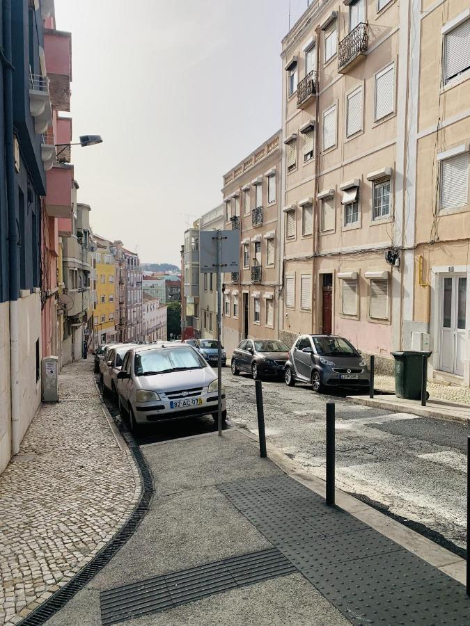 Calcada De Arroios Pleasant Flat Apartamento Lisboa