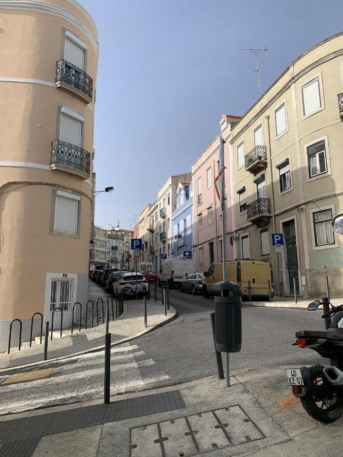 Apartamento Calcada De Arroios Pleasant Flat *