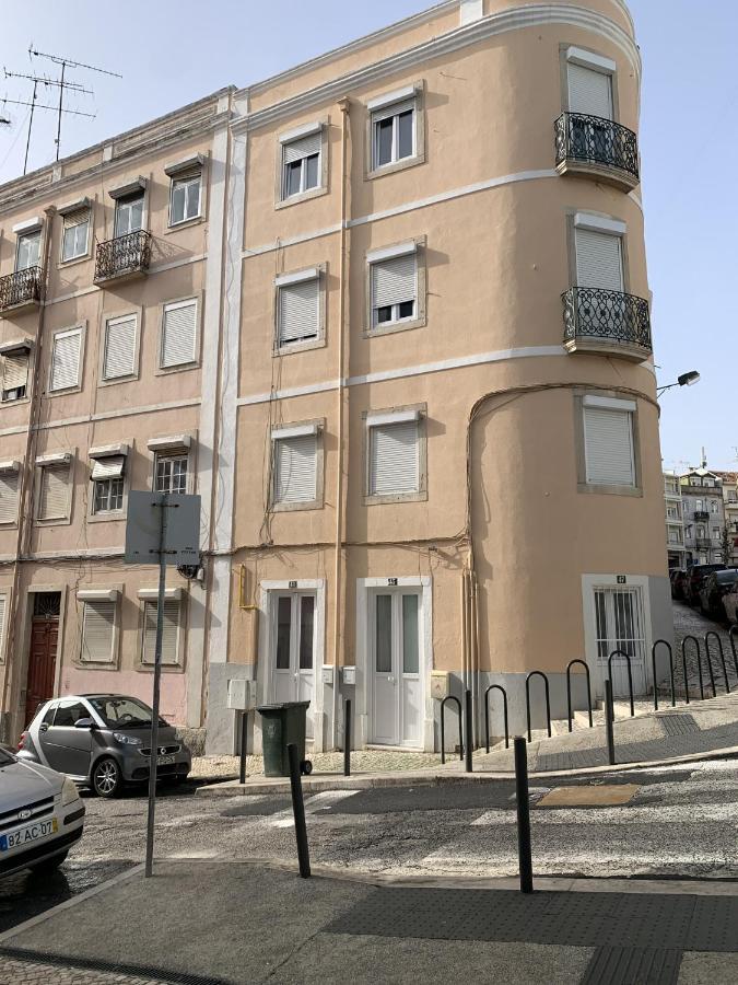 Calcada De Arroios Pleasant Flat Apartamento *