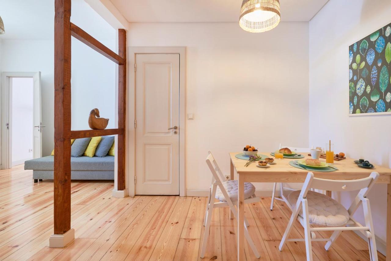 Sunny In Lisbon! Apartamento *
