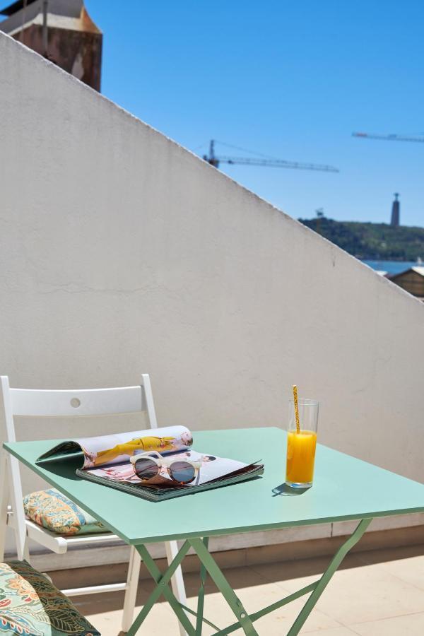 Apartamento Sunny With Terrace.river View! *