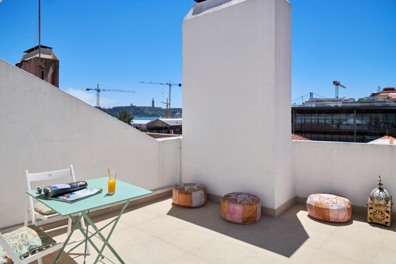 Apartamento Sunny With Terrace.river View! *