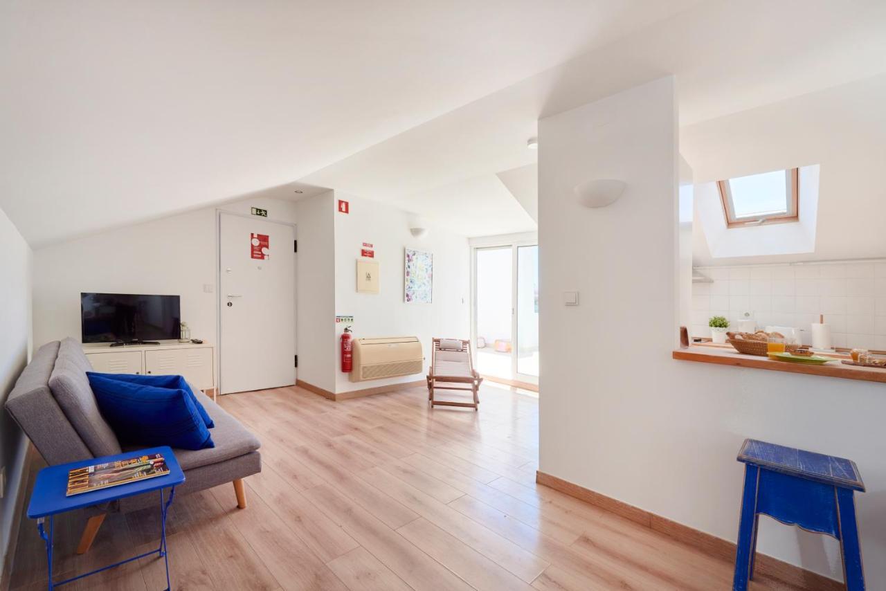 Apartamento Sunny With Terrace.river View! *