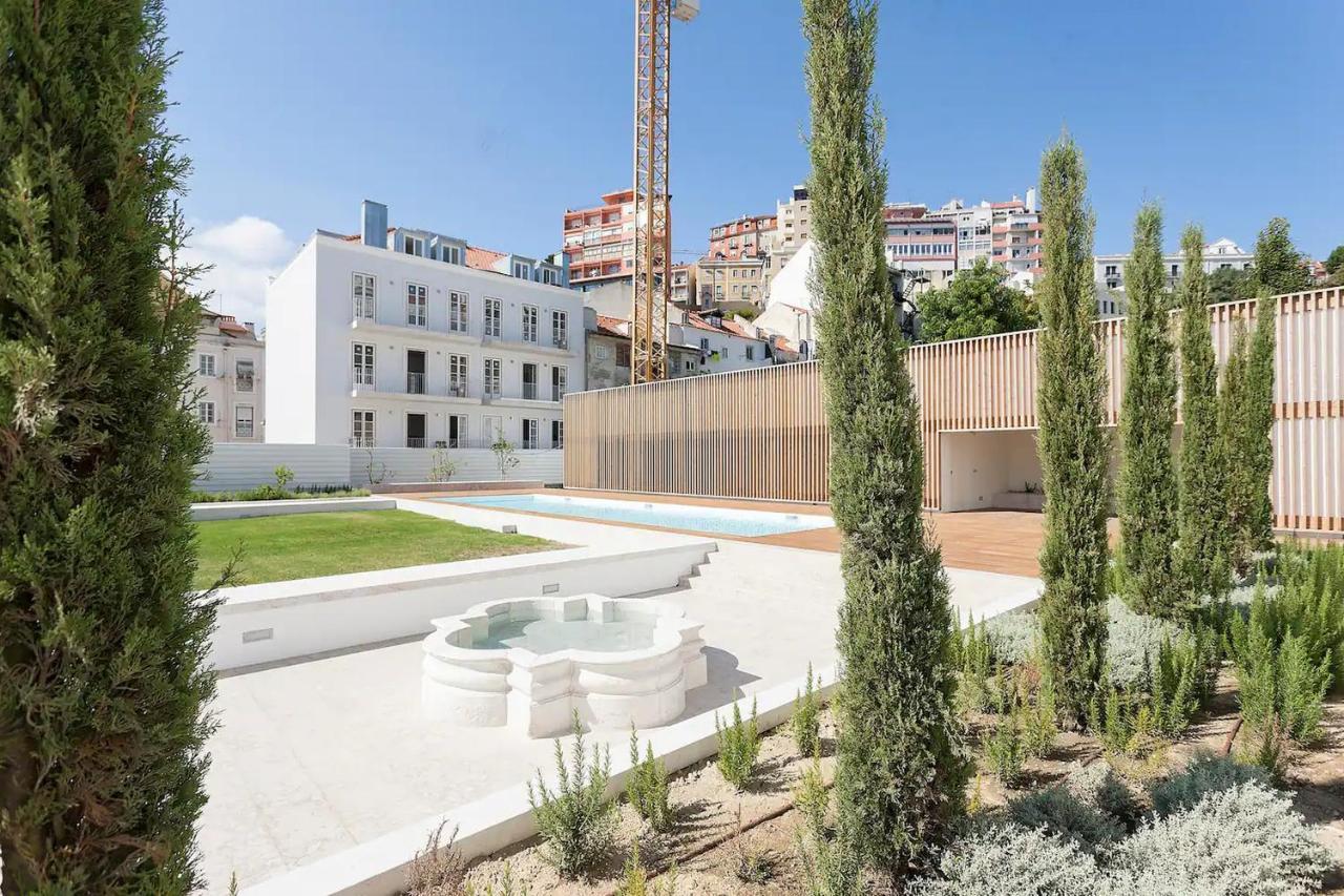 Apartamento Flh Mouraria Art With Pool