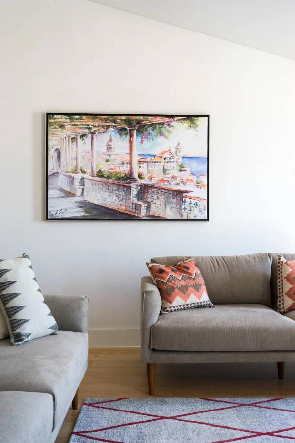 Flh Mouraria Art With Pool Apartamento *