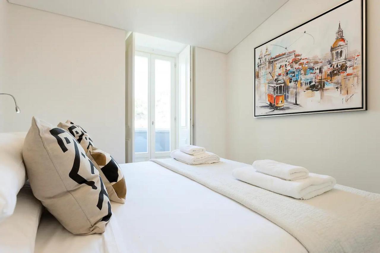 Flh Mouraria Art With Pool Apartamento