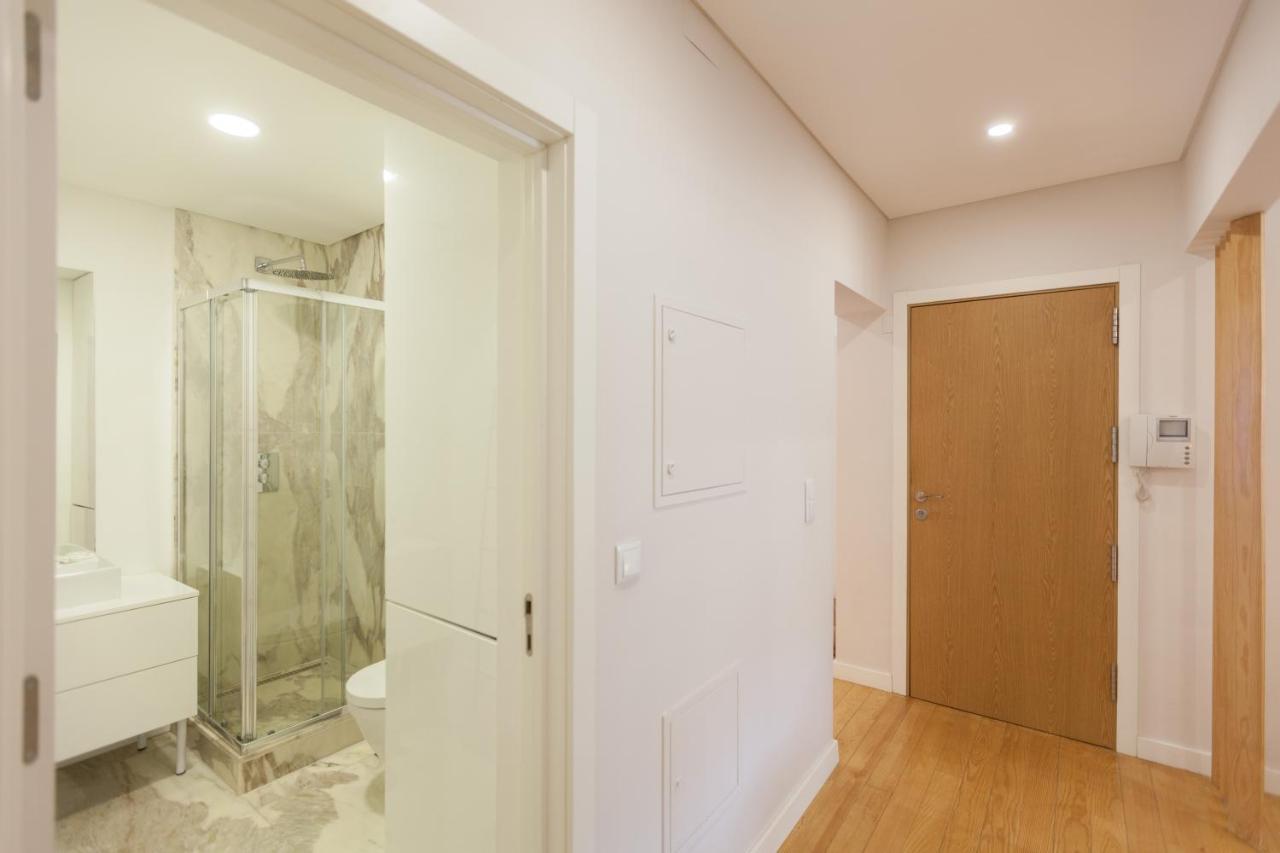 Apartamento Flh Gulbenkian With Balcony Lisboa