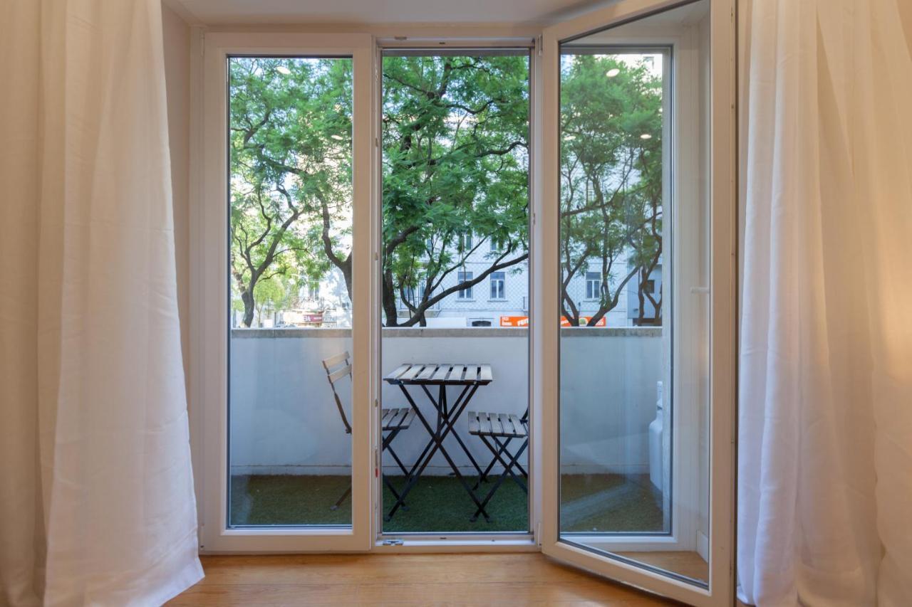 Apartamento Flh Gulbenkian With Balcony *