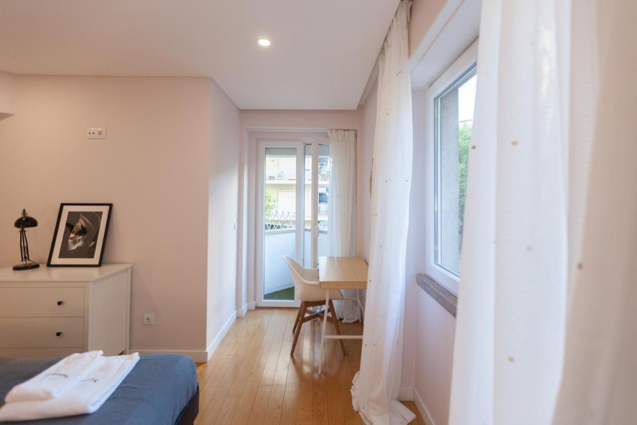 Flh Gulbenkian With Balcony Apartamento