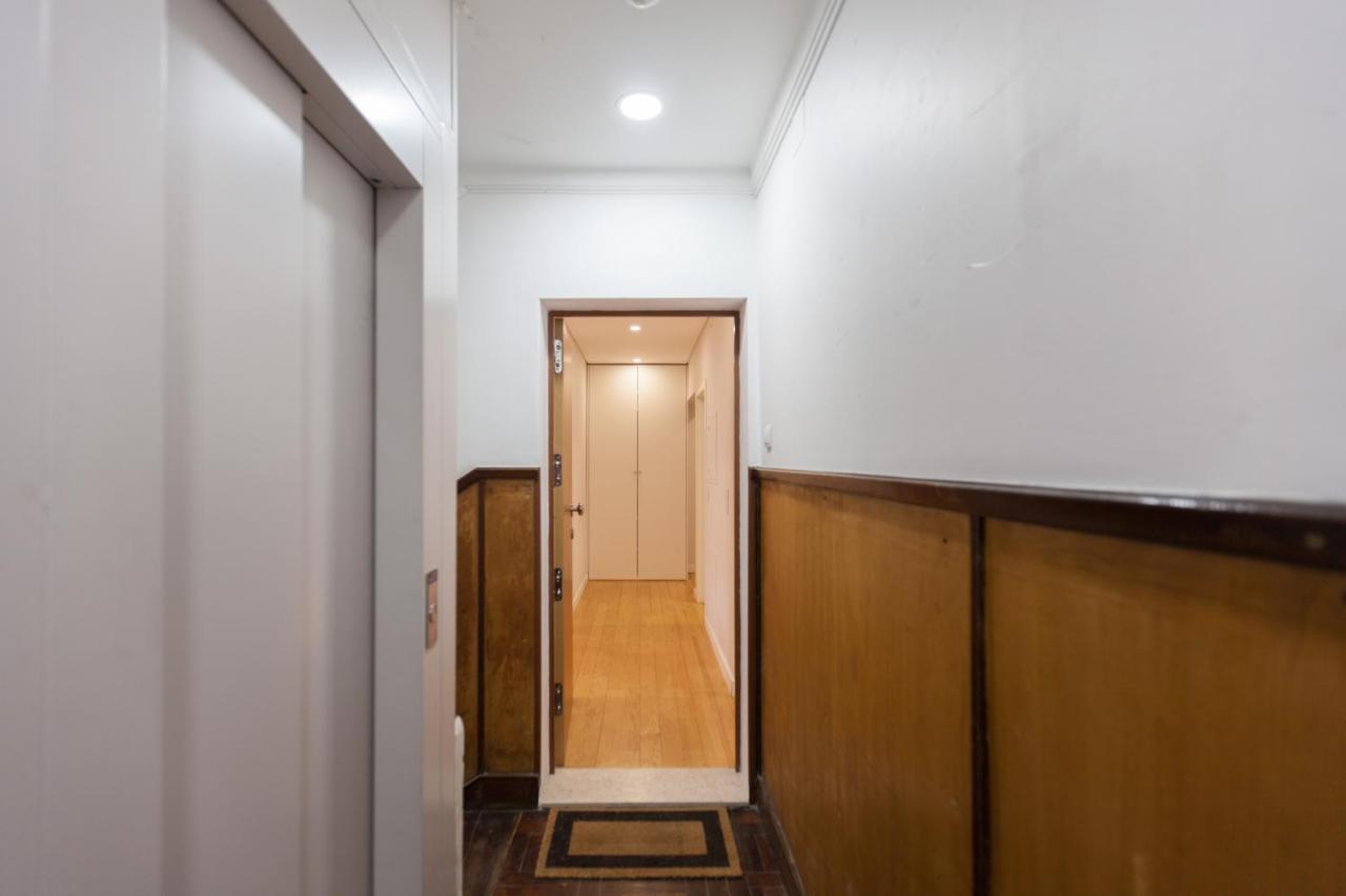 Apartamento Flh Gulbenkian With Balcony Lisboa