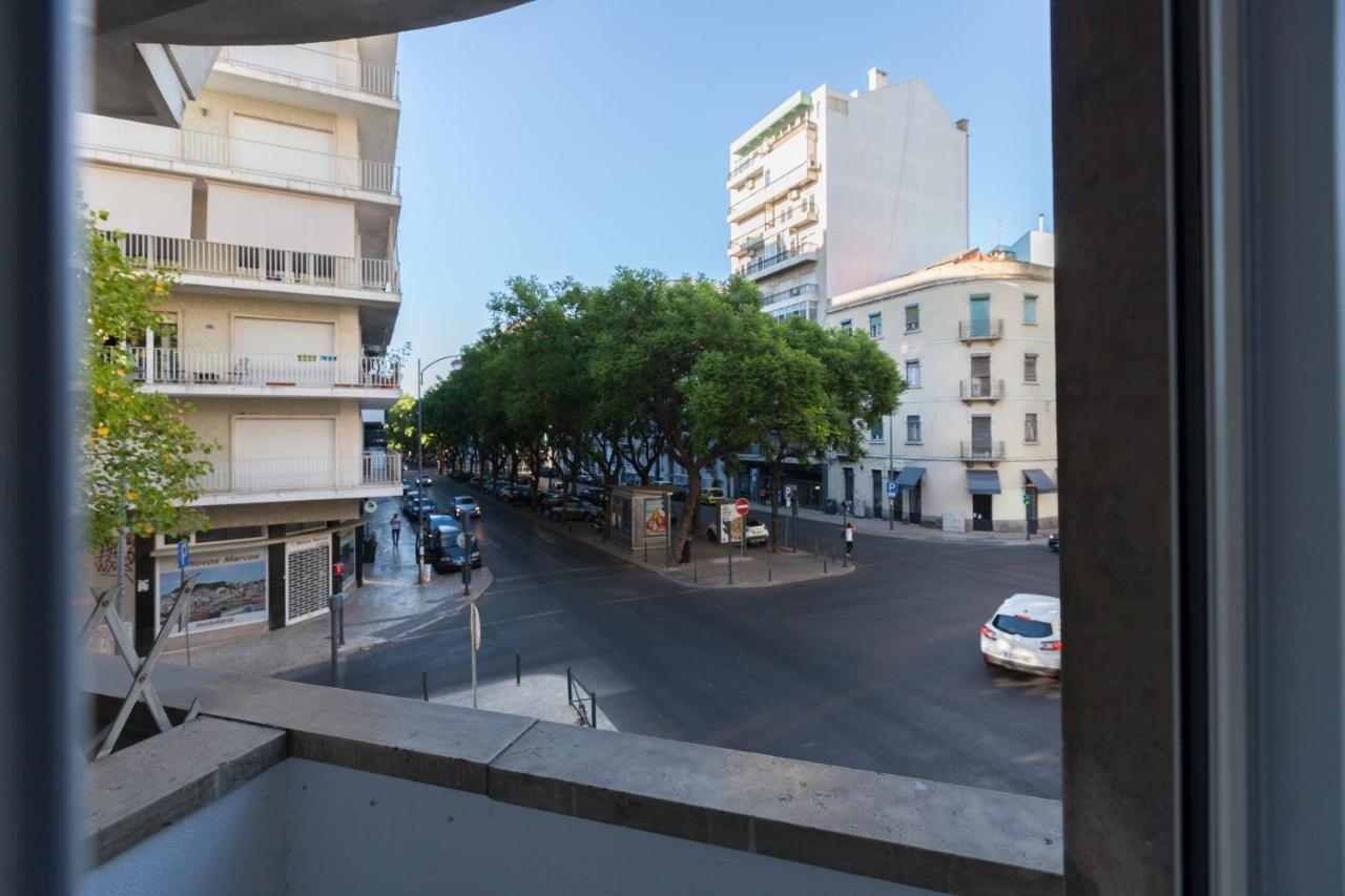 Flh Gulbenkian With Balcony Apartamento