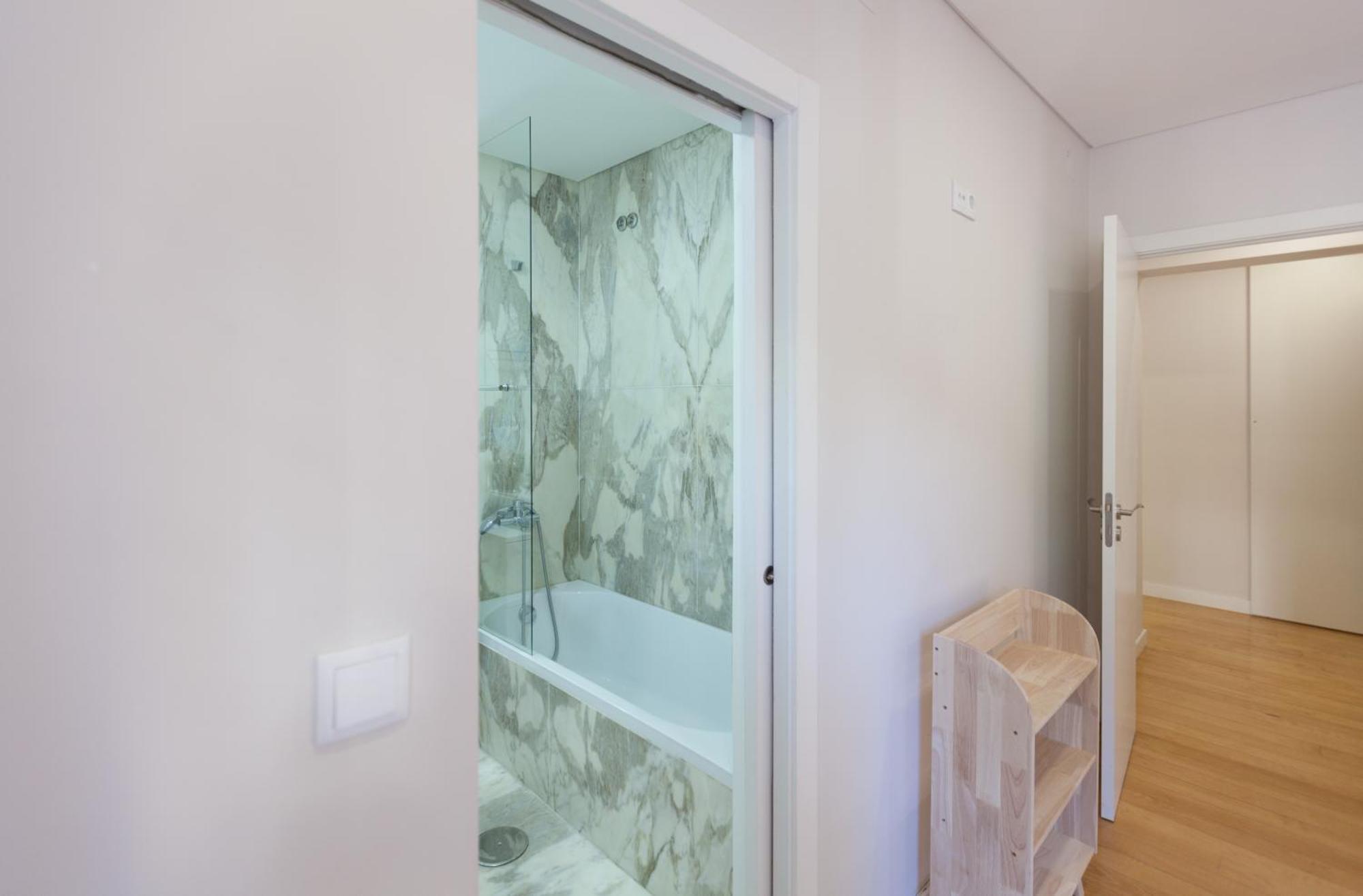 Flh Gulbenkian With Balcony Apartamento