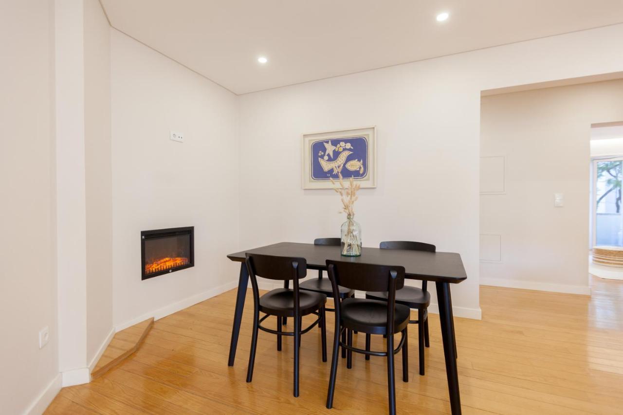 Apartamento Flh Gulbenkian With Balcony *