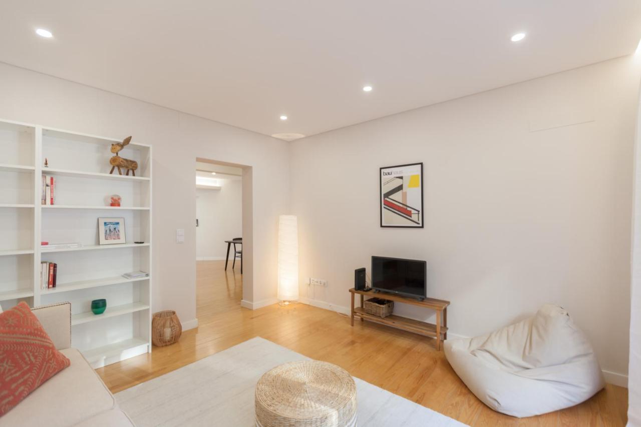 Flh Gulbenkian With Balcony Apartamento